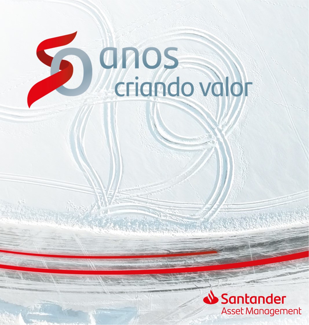 50 anos criando valor. Santander Asset Management.